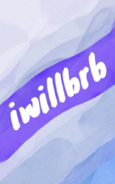 iwillbrb's Profile Picture on PvPRP